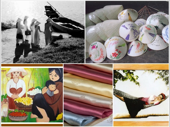 5 sản phẩm lưu niệm tiêu biểu