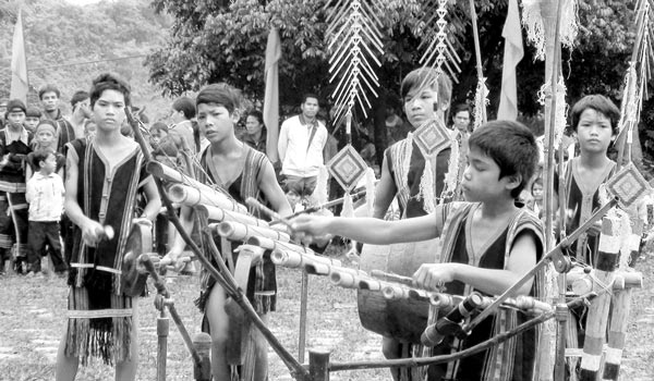 Tuần lễ "Đại đoàn kết các dân tộc - Di sản Văn hóa Việt Nam"
