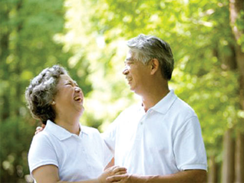 Lưu ý sức khỏe ở người lớn tuổi