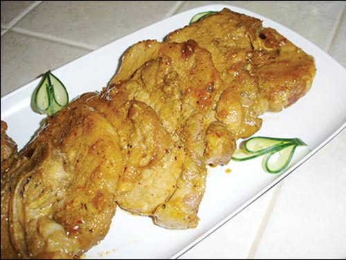 Món ngon ngày Tết