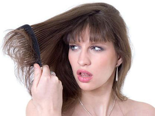 Làm thế nào để tránh tóc khô gãy?