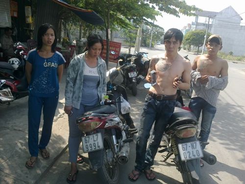 “Hiệp sĩ” Bình Dương giăng lưới băng móc túi miền Tây