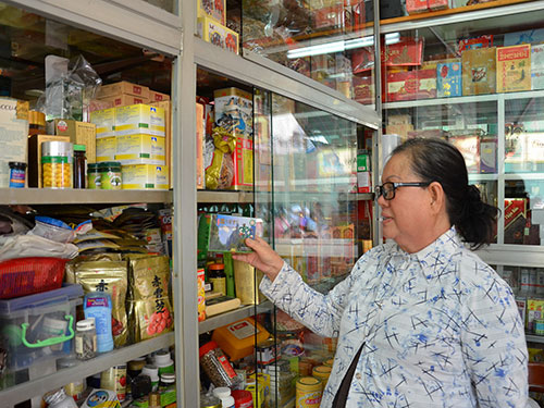 Thuật làm ăn của người Hoa Chợ Lớn