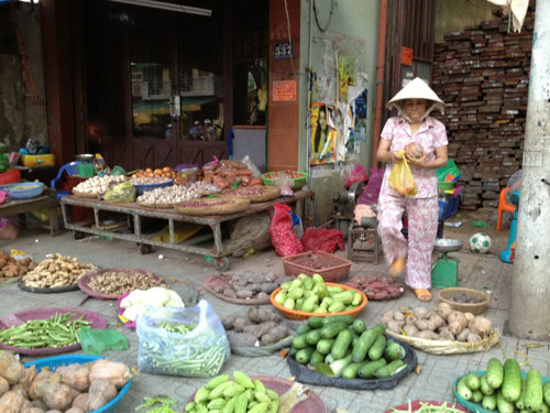 Ăn tỏi bớt lo bệnh