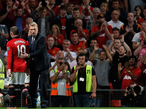 Chờ Rooney trị Liverpool
