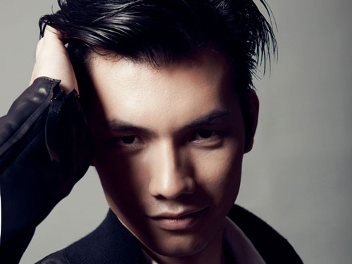 Nhan Phúc Vinh: Tôi rất cô độc!