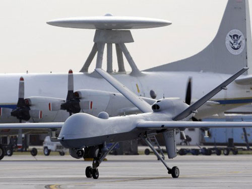 Al-Qaeda săn UAV của Mỹ