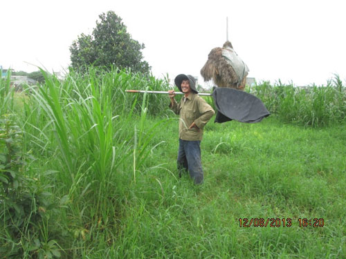 Nghề "độc" mưu sinh: Không lo thất nghiệp