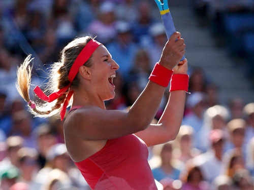 Azarenka có cơ hội lật đổ Serena