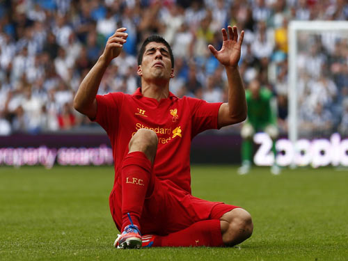 Liverpool thua kinh hoàng, Arsenal không thắng nổi Sunderland