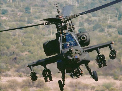 Iran “copy” trực thăng Cobra AH-1 của Mỹ