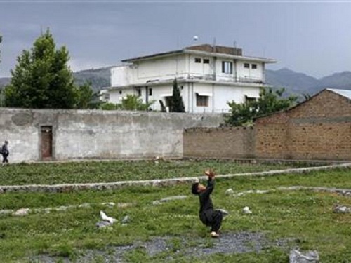 Mỹ đòi Pakistan thả bác sĩ giúp CIA tìm Bin Laden