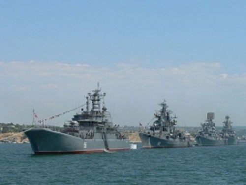 NATO theo dõi hoạt động của Nga ở Địa Trung Hải
