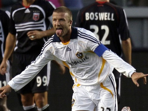 David Beckham sắp chia tay LA Galaxy