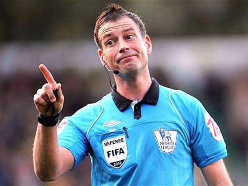 Dừng điều tra trọng tài "đắc tội" với Chelsea