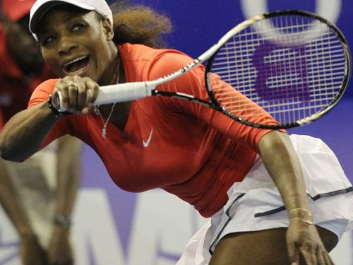 Serena Williams phải phẫu thuật