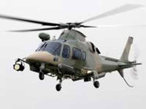 Philippines mua 3 trực thăng AW 109 cho hải quân