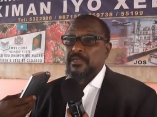 Trùm cướp biển Somalia khét tiếng giải nghệ