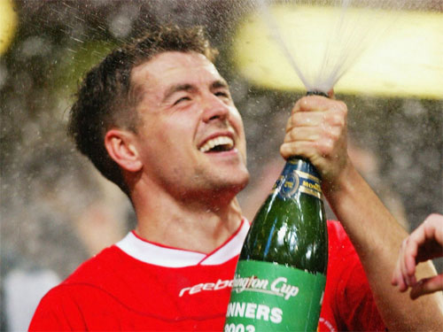 Michael Owen tuyên bố giải nghệ