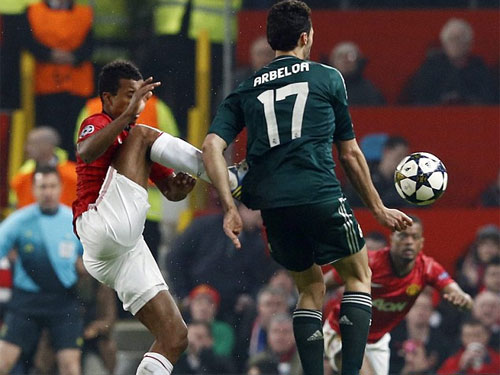 Sir Alex bị phạt 10.000 euro vì không dự họp báo sau trận đấu!