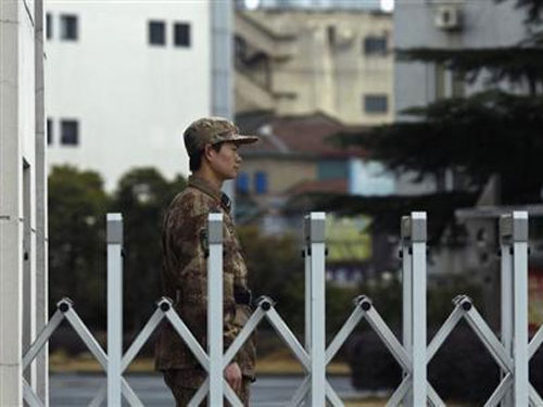 “Trung Quốc không cần ăn cắp bí mật quân sự Mỹ”