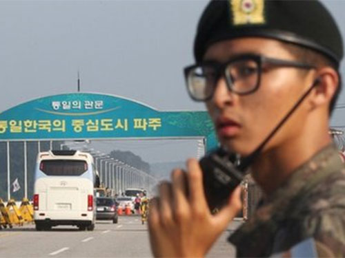 Hàn-Triều nhất trí mở cửa trở lại KCN Kaesong