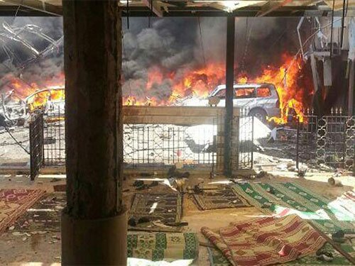 Nổ bom kinh hoàng ở Lebanon, 20 người thiệt mạng