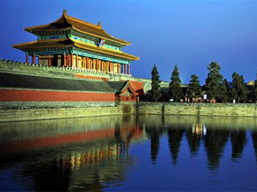 Hai người bị đâm chết tại Tử Cấm Thành