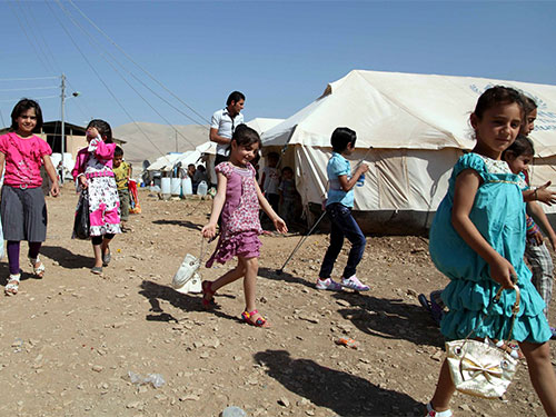 Người Syria "có thể phải ăn cả xác chết để tồn tại”