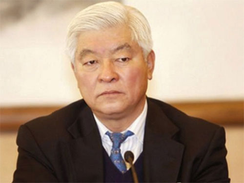 Quan chức Trung Quốc ăn hối lộ suốt 16 năm