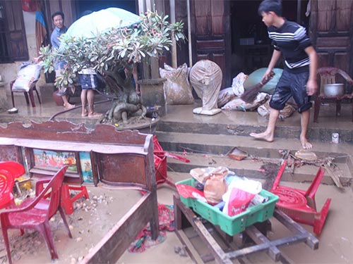 “Biết sống sao đây!”