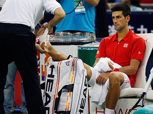 Nadal, Djokovic và Federer thắng dễ