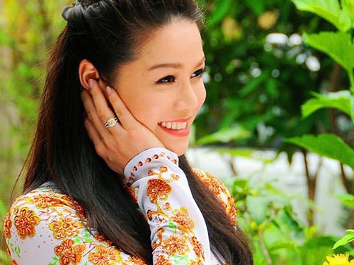 Nhật Kim Anh - vụt sáng sau một đêm
