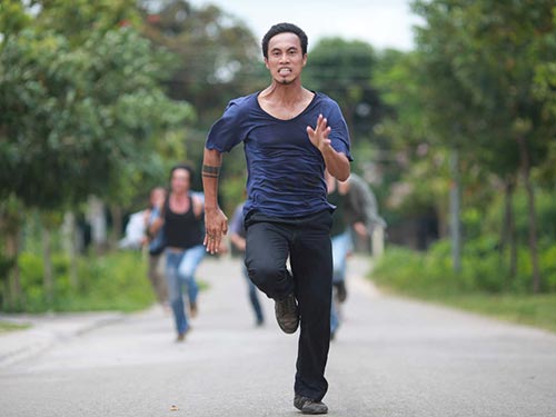 Nam diễn viên điện ảnh - phim truyền hình: Ít gương mặt vượt trội