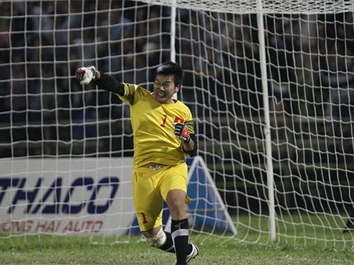 U21 Việt Nam vô địch