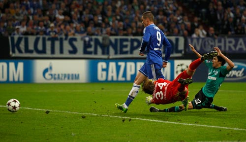 Torres: “Thần tài” đá cúp