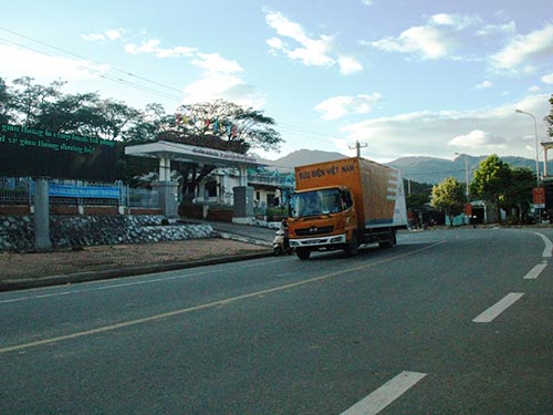 Năm 2020 mới thông tuyến đường Hồ Chí Minh