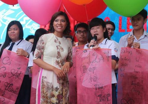 Nhiều vất vả, lắm niềm vui