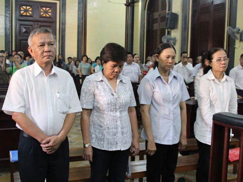 Mức án nghiêm để răn đe