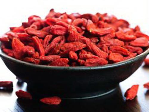 Câu kỷ tử giúp phòng chống cúm