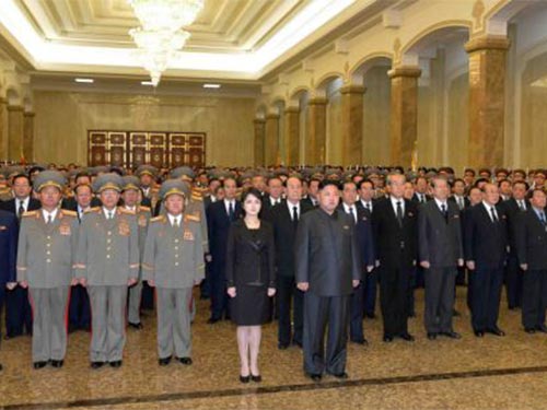 Đã qua thời Trung Quốc kiểm soát Triều Tiên