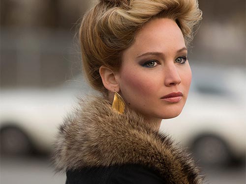 Jennifer Lawrence và American Hustle hướng đến Oscar