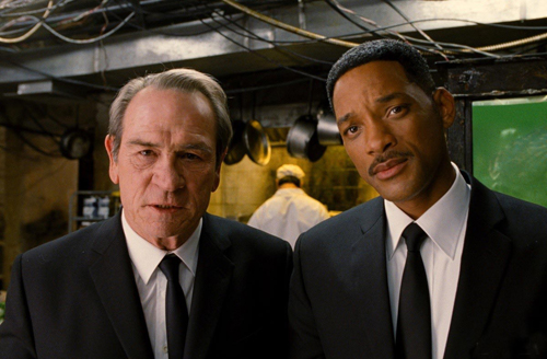 Will Smith trở lại với Điệp vụ áo đen