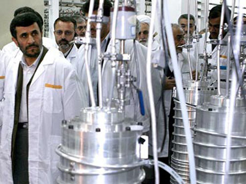 Iran bất ngờ đòi xóa sổ vũ khí hạt nhân