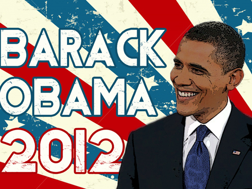 Tổng thống Obama: Nhân vật của năm 2012