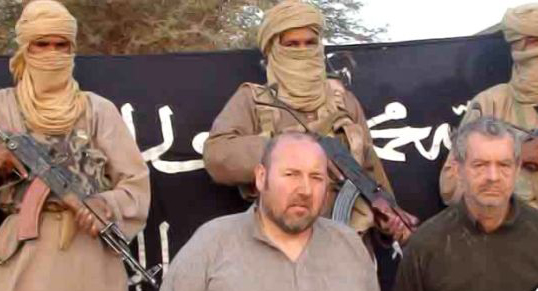 Al-Qaeda xử tử một con tin người Pháp