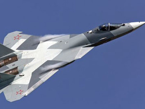 Nga khen chiến đấu cơ T-50 hết lời