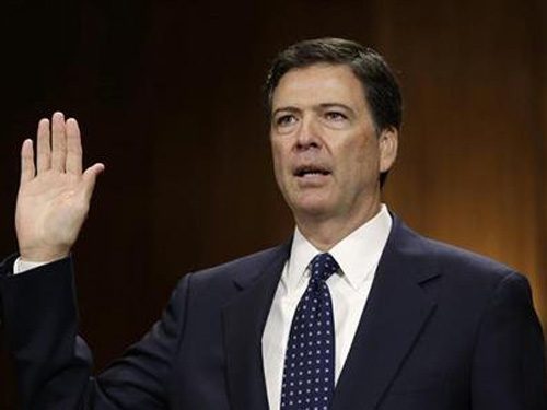 FBI có tân giám đốc