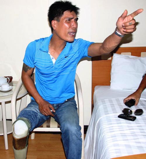 Dọa có bom, VĐV khuyết tật bị phạt “kịch khung” 20 triệu đồng