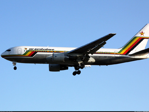 Chuyên cơ Tổng thống Zimbabwe bị từ chối vào không phận Việt Nam